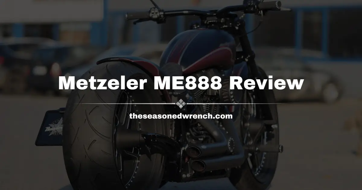 Metzeler ME888 Review: Touring, Comfort, Speed and More