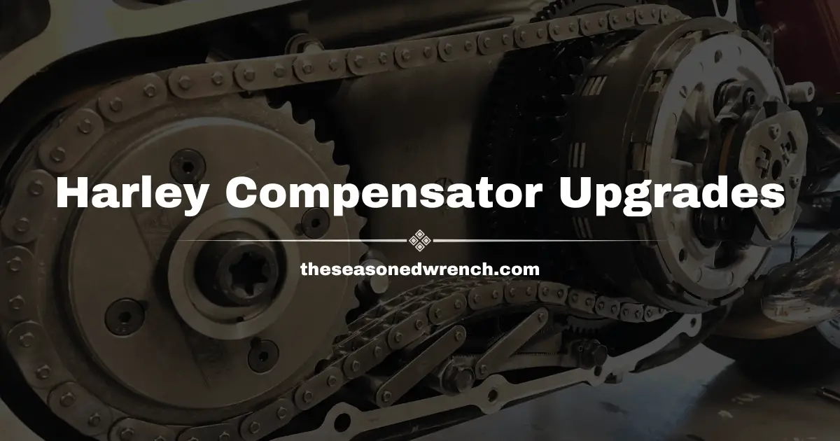 Guide to Finding The Best Harley Compensator Upgrades Today