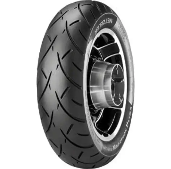 Example of the Metzeler ME888 Marathan Ultra tires that I suggest for Harley touring bikes
