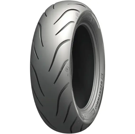 Example of the Michelin Commander III touring tires Harley Touring motorcycles