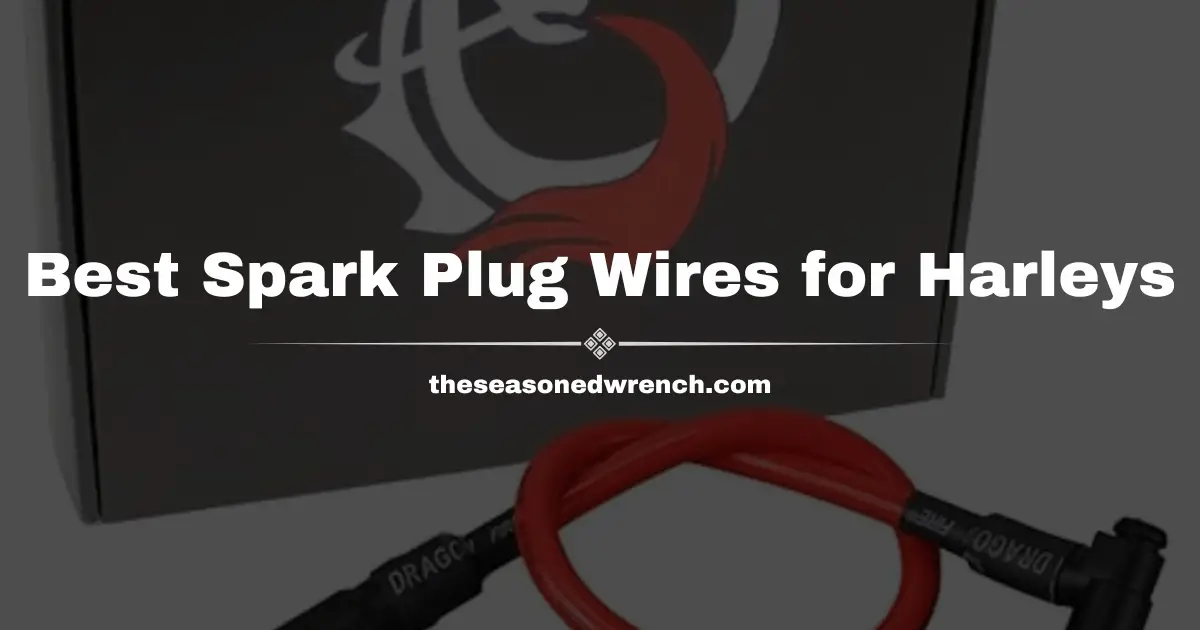 Finding The Best Spark Plug Wires for Harley Davidson Bikes