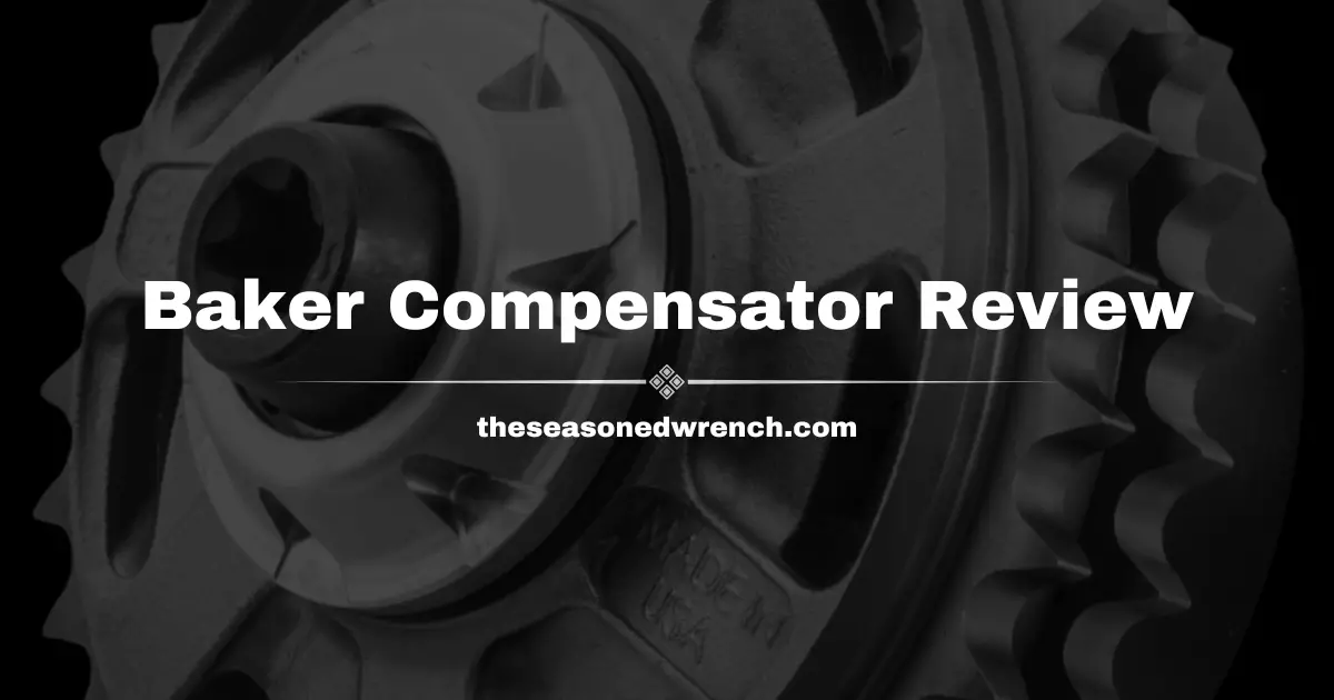 Baker Compensator Review: An Unbiased Analysis and More