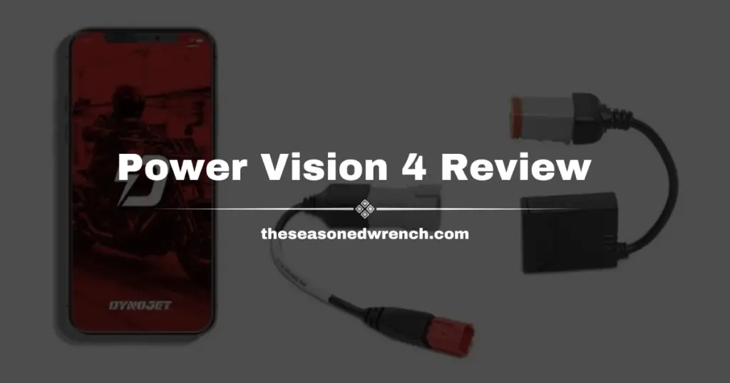 Introducing my review of the Power Vision 4 tuner from Dynojet, made for Harley Davidson motorcycles