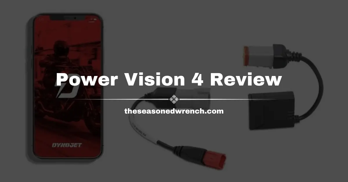 Dynojet Power Vision 4 Review: Top Performance Upgrade?