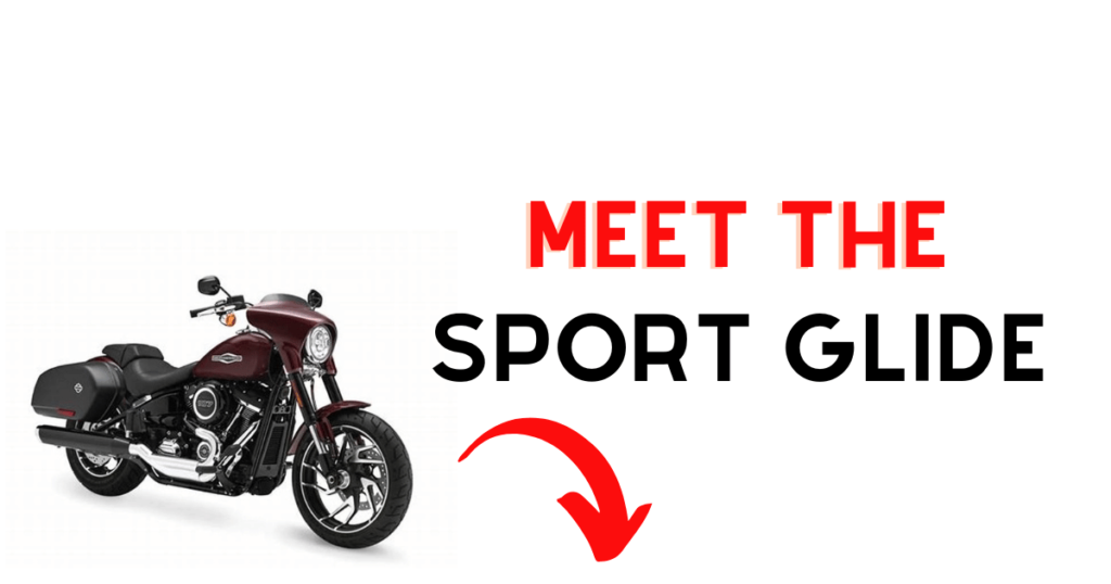 Introduction to the Sport Glide series from Harley Davidson