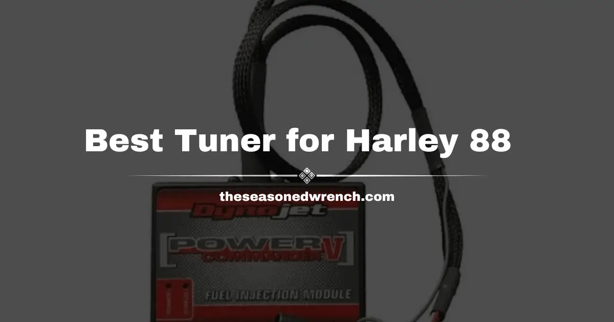 Best Tuner for Harley 88 ci Engines: An Expert’s Picks