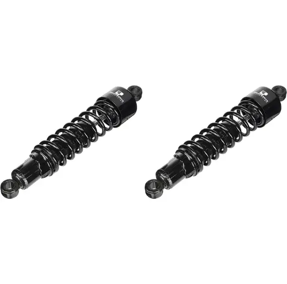 Progressive Suspension 412-4003B Black 13.5" Heavy Duty Replacement Rear Suspension Shock