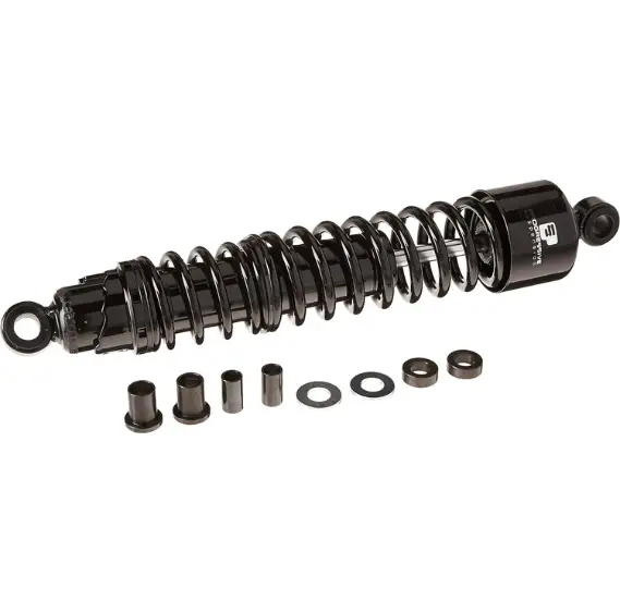 Progressive Suspension 413-4039B Black 15" Low Buck Standard Rear Suspension Shock