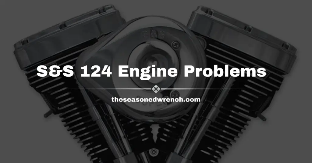 Stock product image for the S&S 124 engine