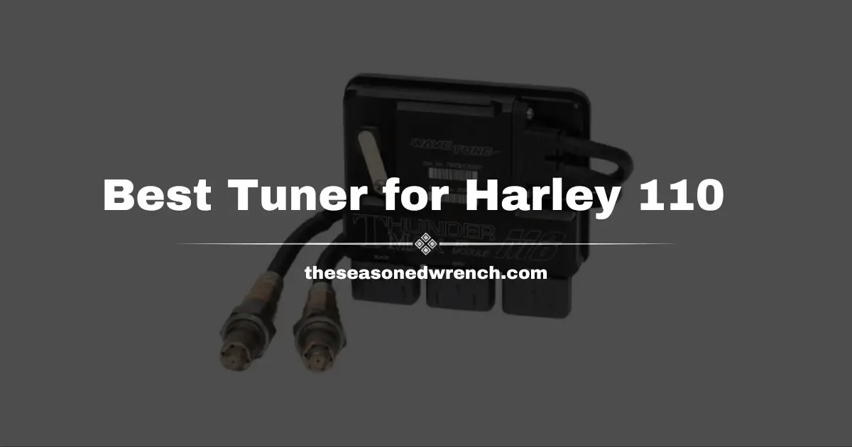 Best Tuner for Harley 110: Top Picks for Optimal Performance