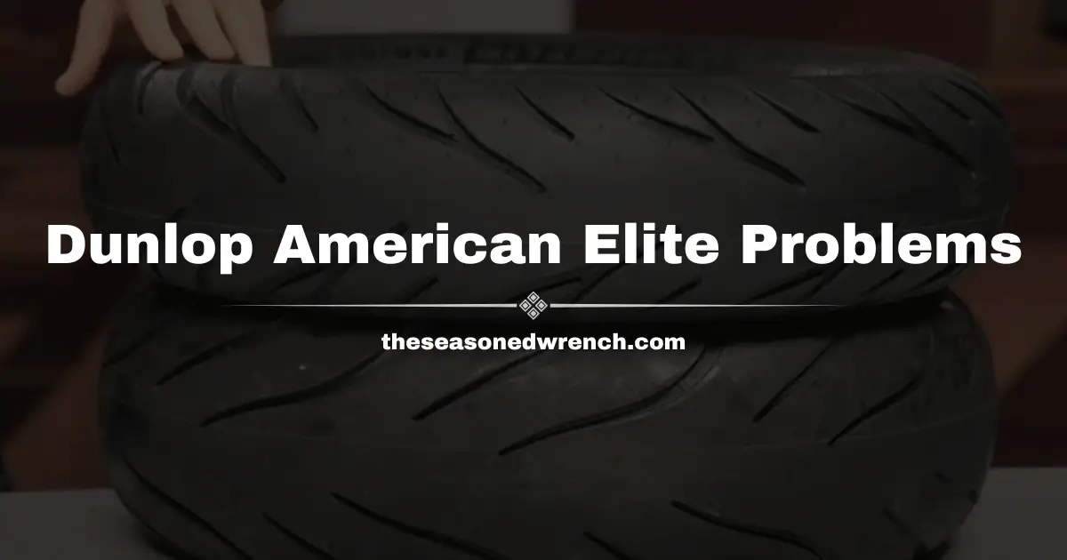 Dunlop American Elite Problems: Concerns, Recalls, and More