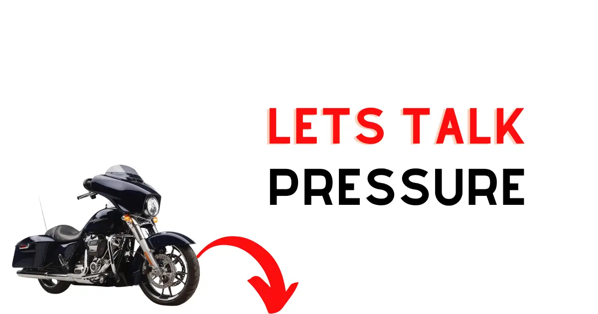 Harley Davidson Street Glide Tire Pressure A Complete Guide