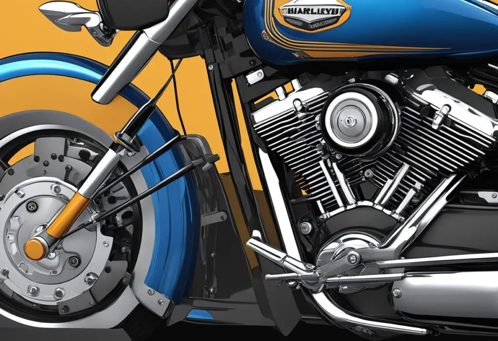 Harley's fuel injection debut improved performance and efficiency