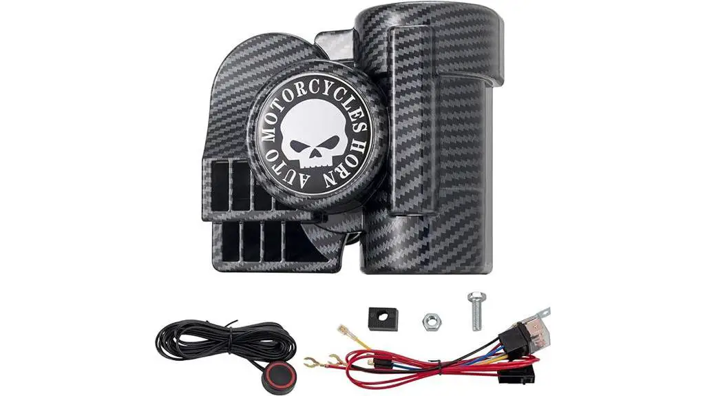 150db air horn kit