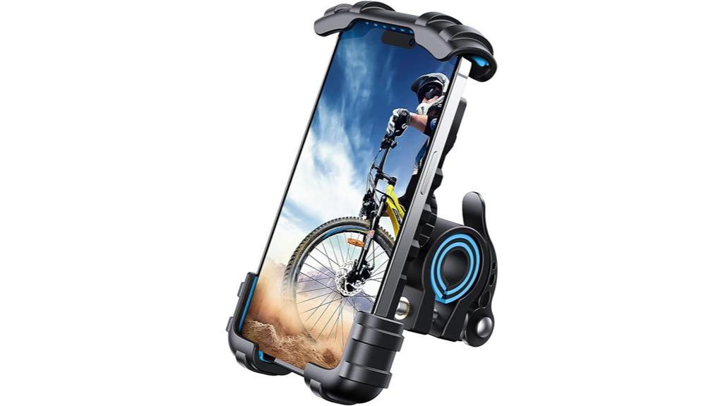 bike phone holder for smartphones