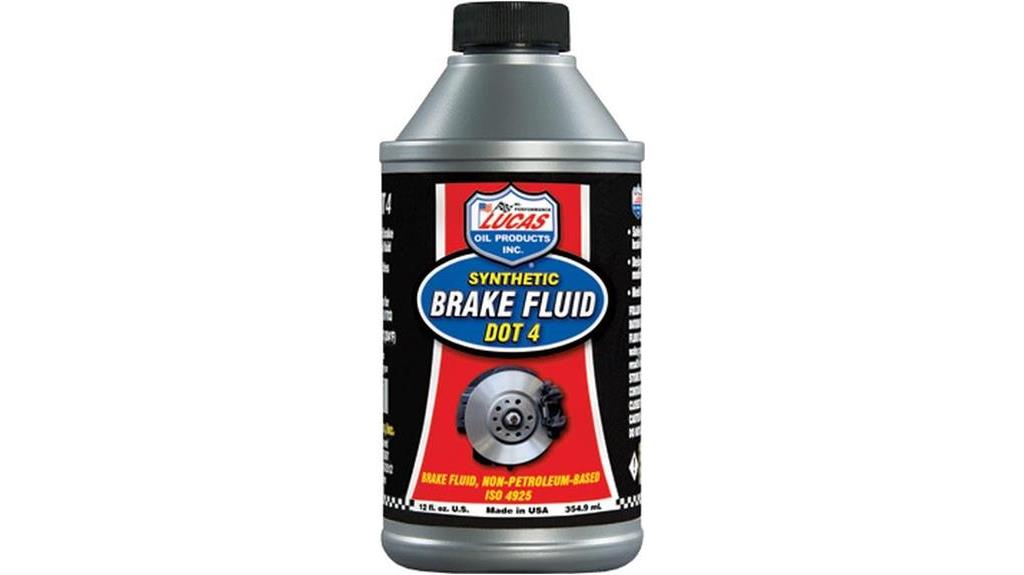 brake fluid for vehicles