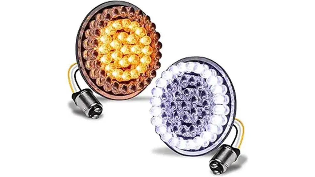 harley davidson led lights