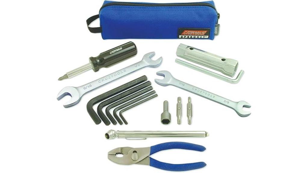 harley davidson motorcycle tool kit