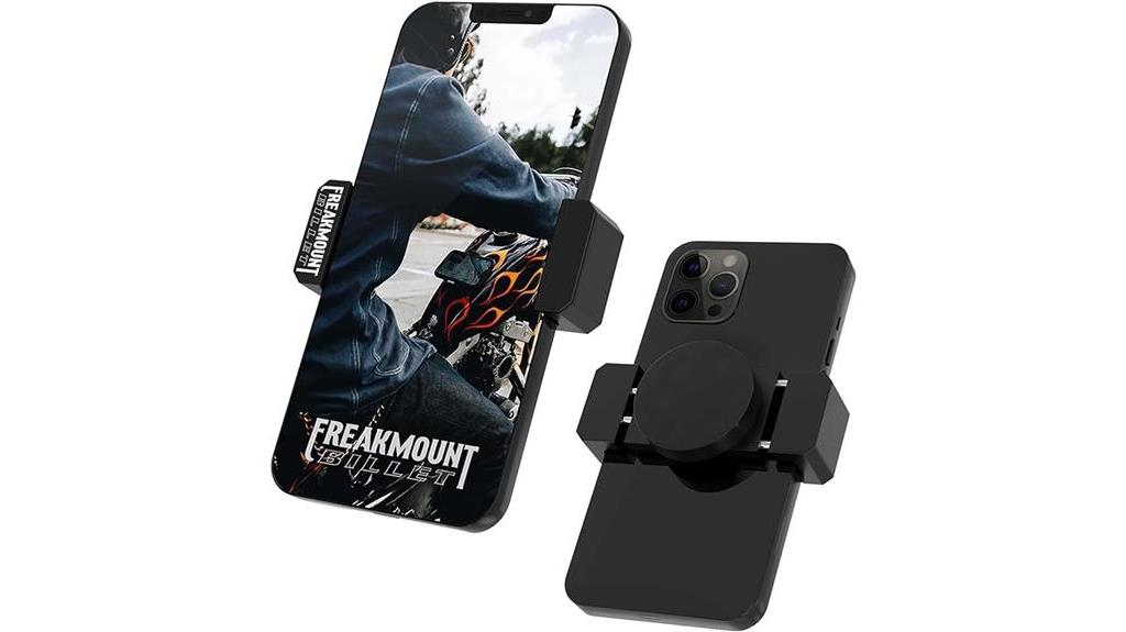 harley davidson phone holder