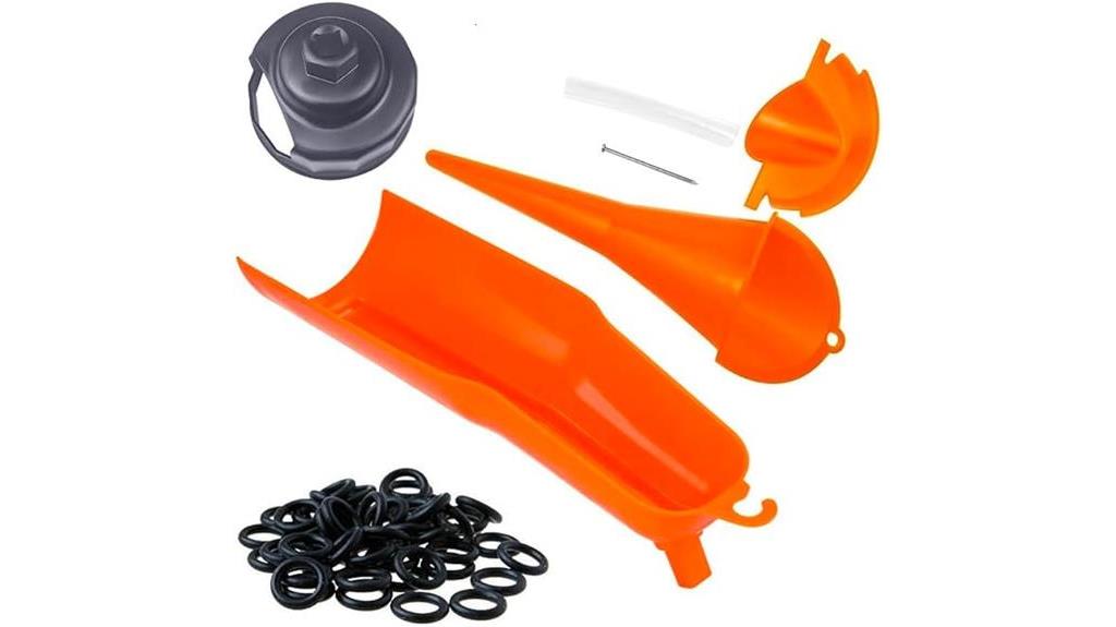 harley oil change kit