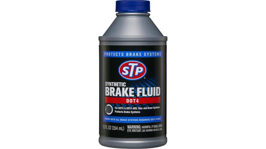 high performance brake fluid