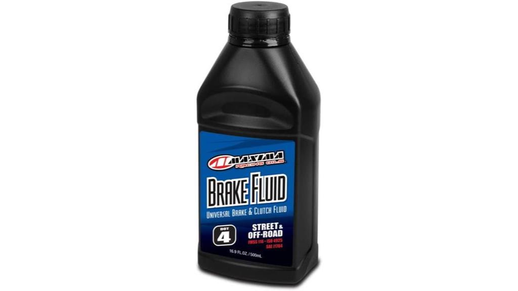 high performance brake fluid