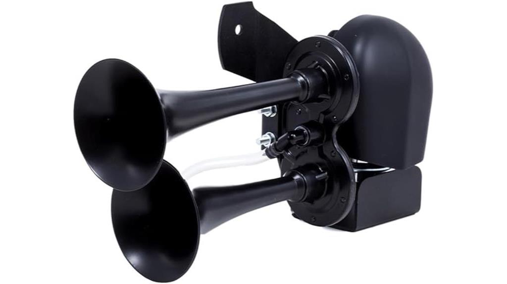 kleinn black air horn