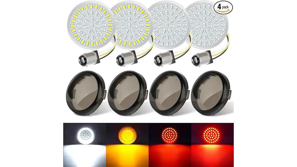 led turn signals bulbs