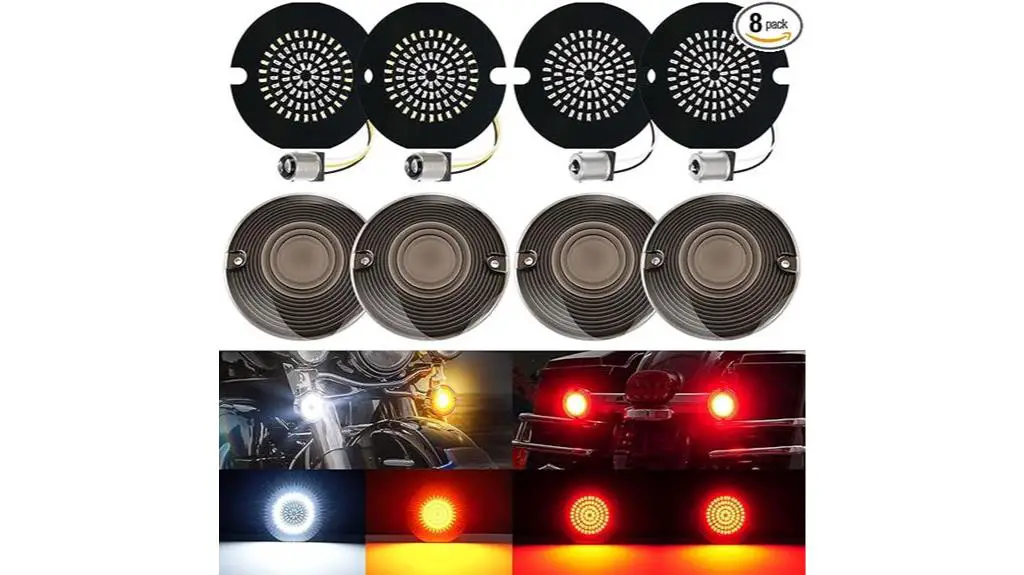 led turn signals upgrade