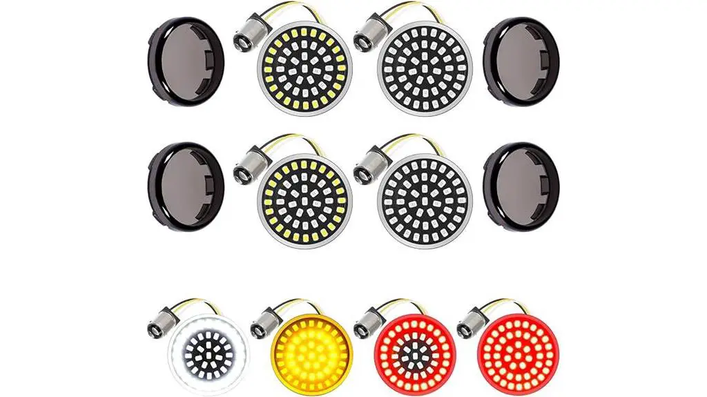 led turn signals upgrade