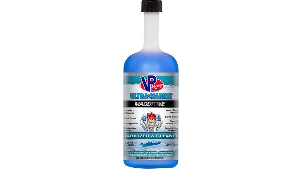 marine fuel stabilizer cleaner