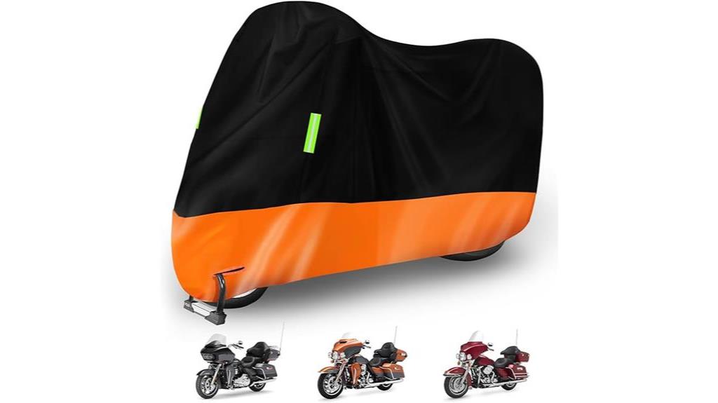 motorcycle cover for harley