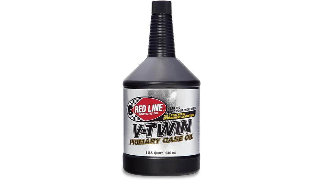 red line 42904 v twin oil