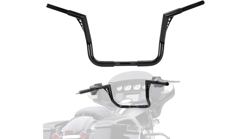 12 ape hangers handlebar