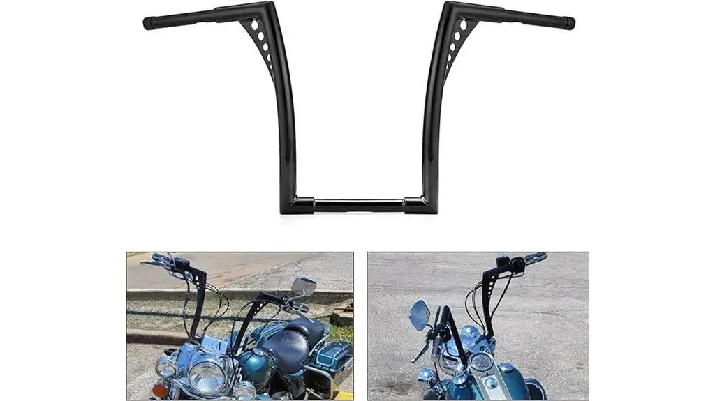 14 ape hangers handlebar