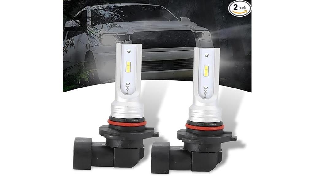 9006 hb4 led fog lamps