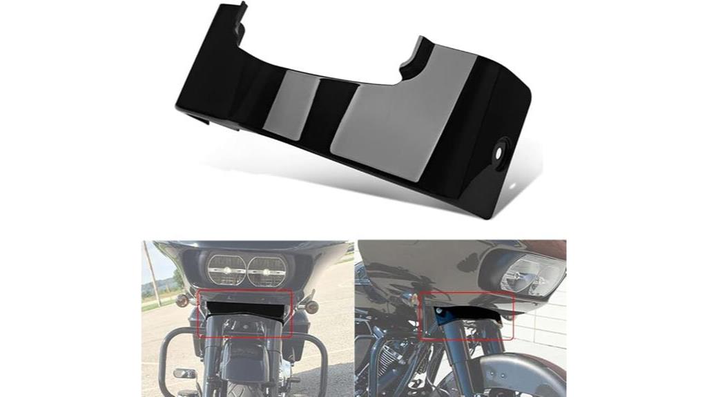 abs fairing trim skirt