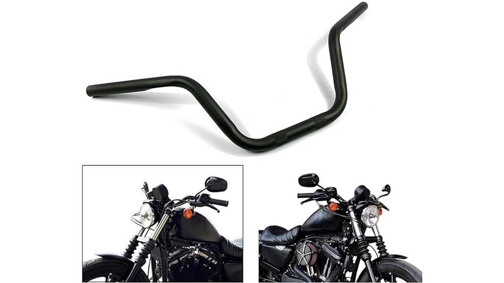 ace cafe racer handlebar