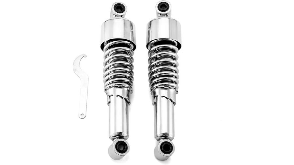 adjustable lowering kit shocks