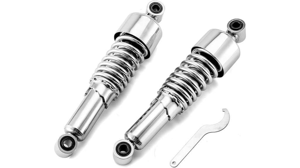 adjustable rear shocks kit