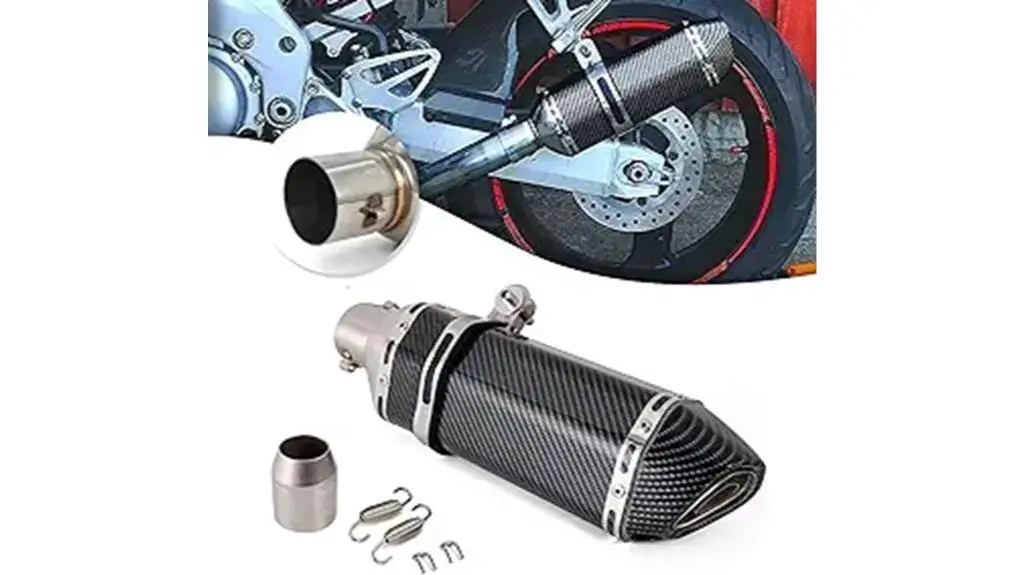 aftermarket exhaust for motorcycles