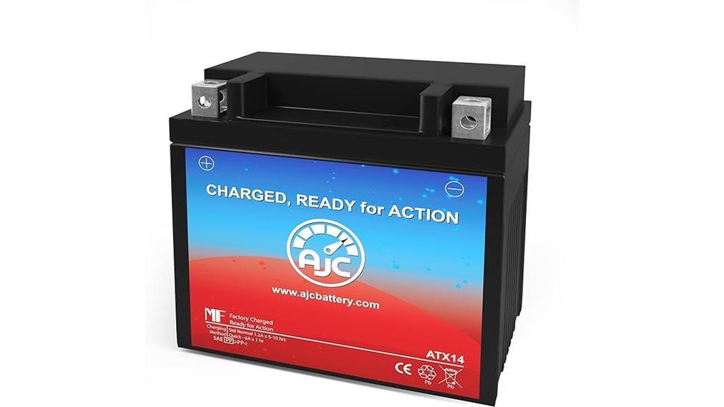 ajc battery for v rod