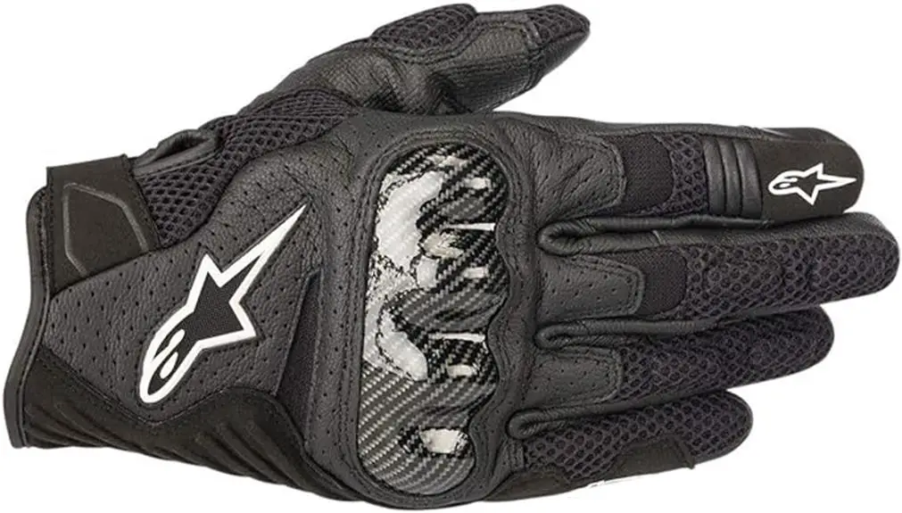 alpinestars smx 1 air v2