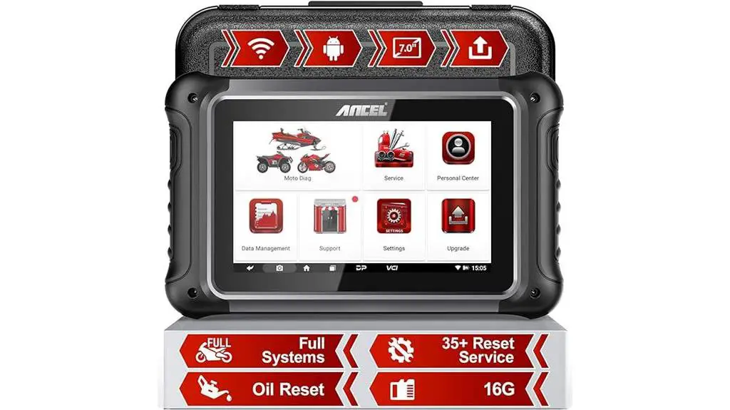 ancel mt700 obd2 scanner