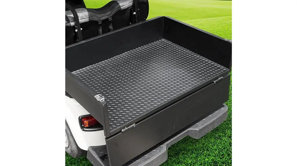 anti slip cargo box mat