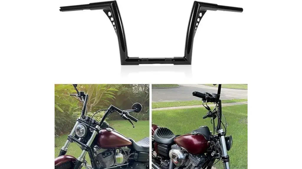 ape hangers motorcycle handlebar