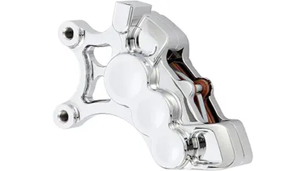 arlen ness chrome caliper