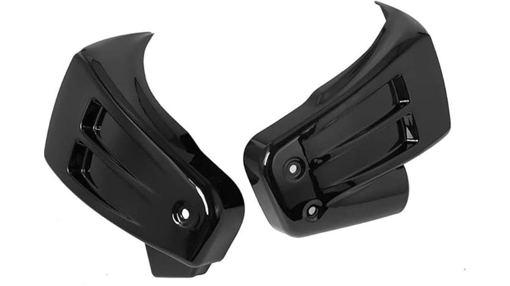 battery side fairing covers