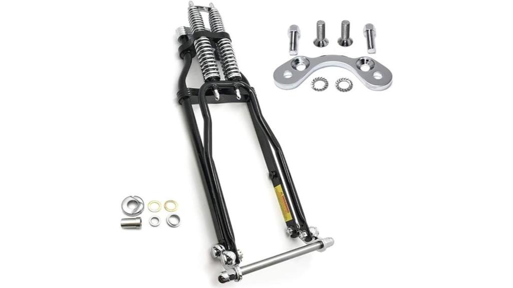 7 Best Springer Front Ends for V-Rod: Enhance Your Ride With Style and ...