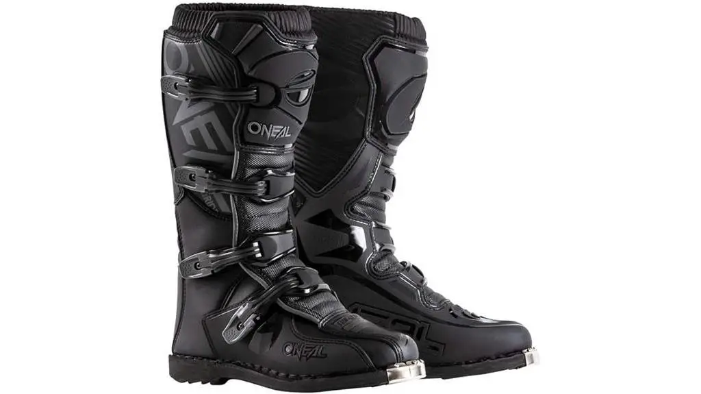 black element boot size 12